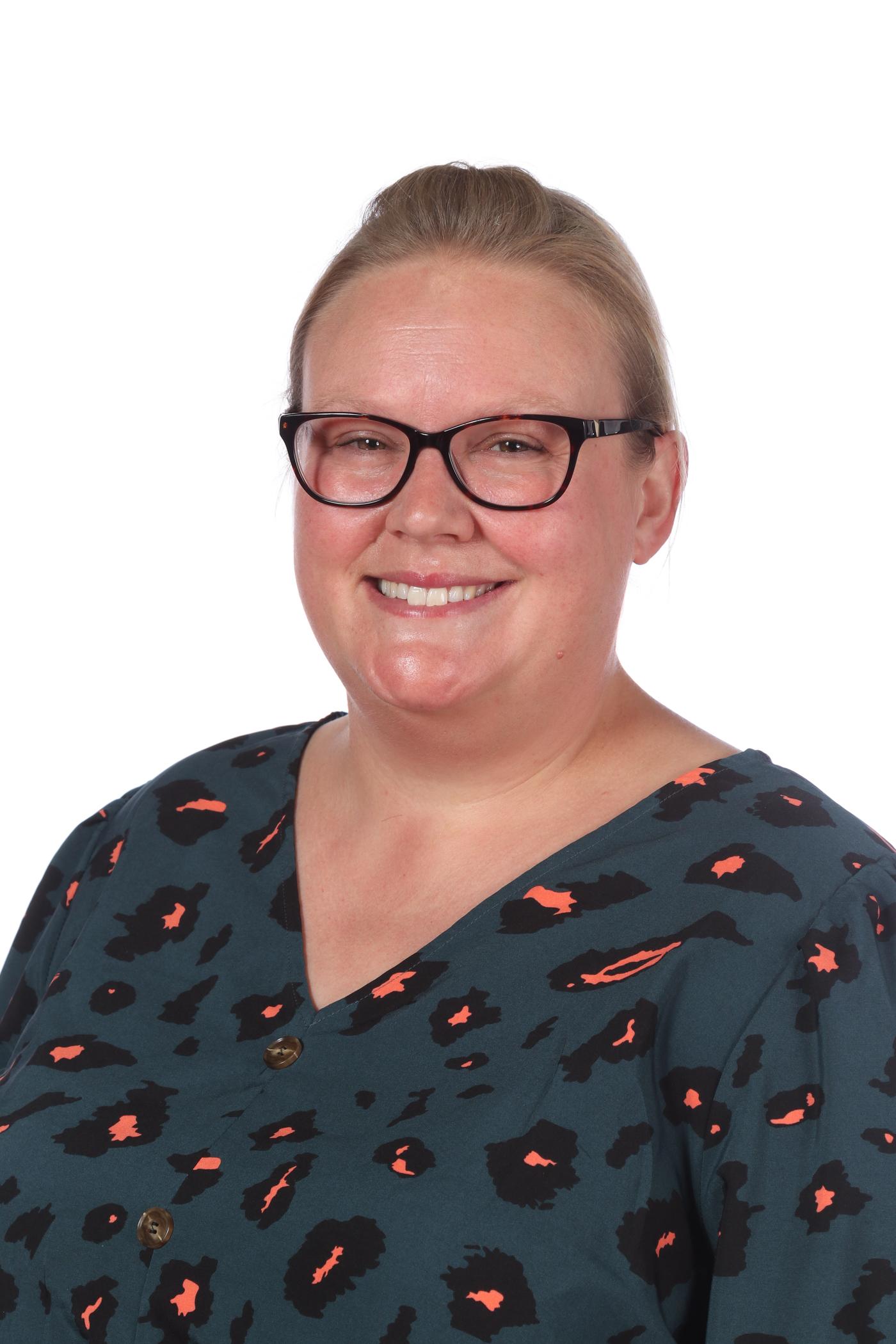 Mrs Stapleton - Headteacher
