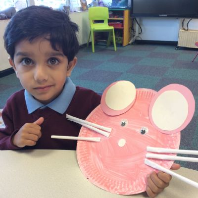 Hickory Dickory Dock