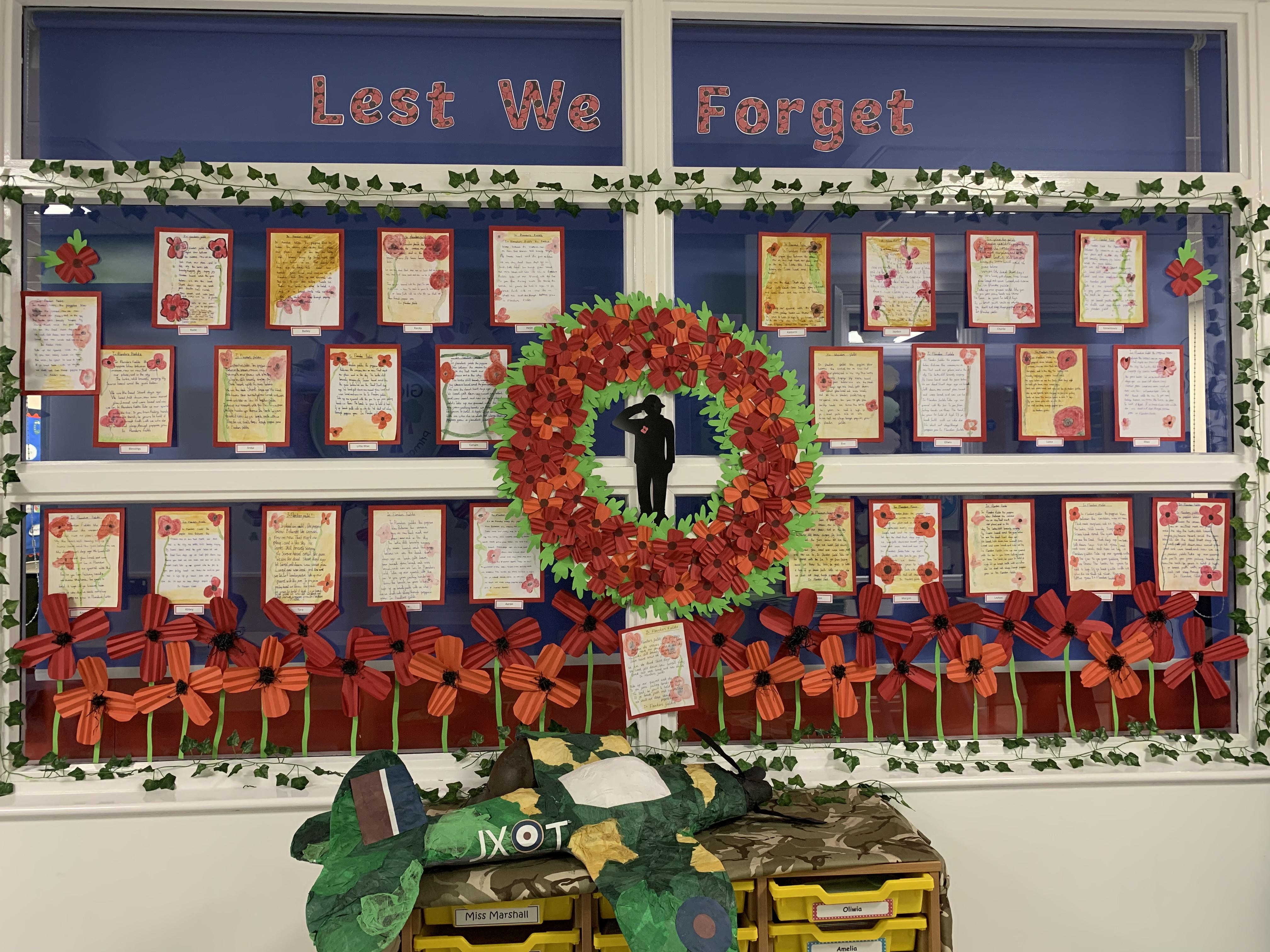 Our Writing Display Glade Hill Primary & Nursery School - Celebrating Writing!